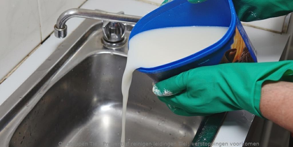 Preventief reinigen leidingen Tiel: verstoppingen voorkomen