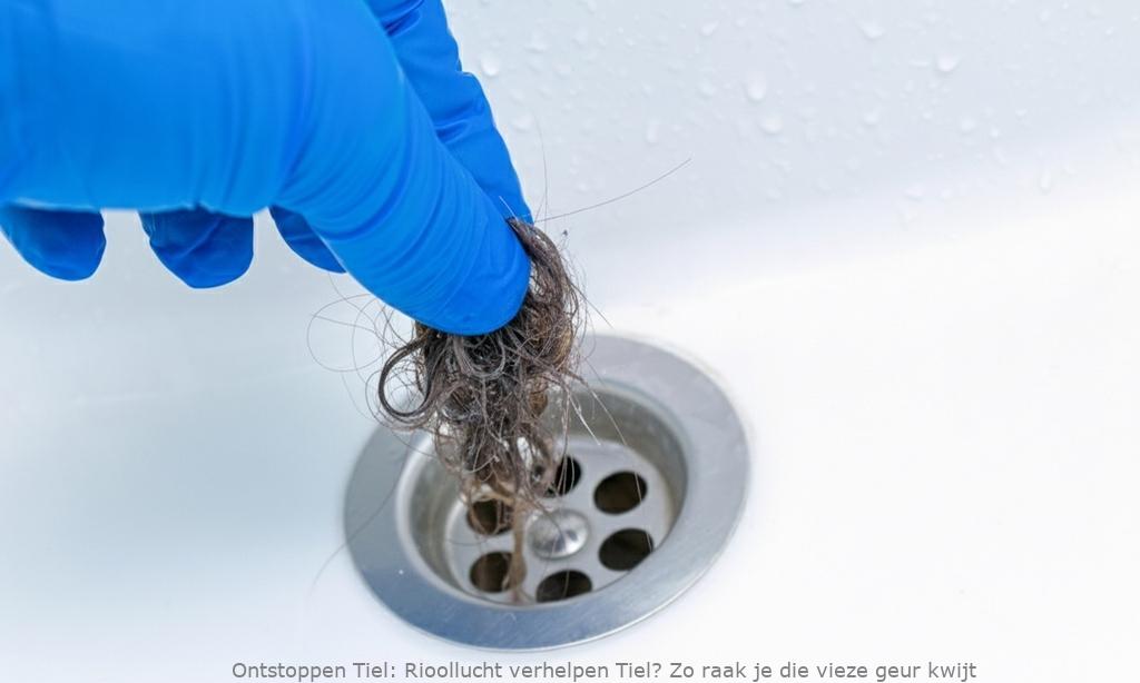 Rioollucht verhelpen Tiel? Zo raak je die vieze geur kwijt