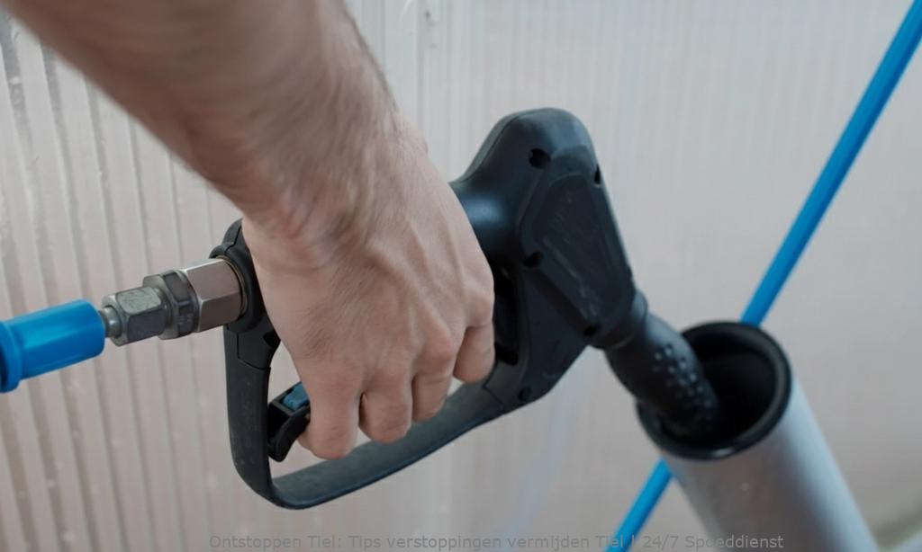Tips verstoppingen vermijden Tiel | 24/7 Spoeddienst