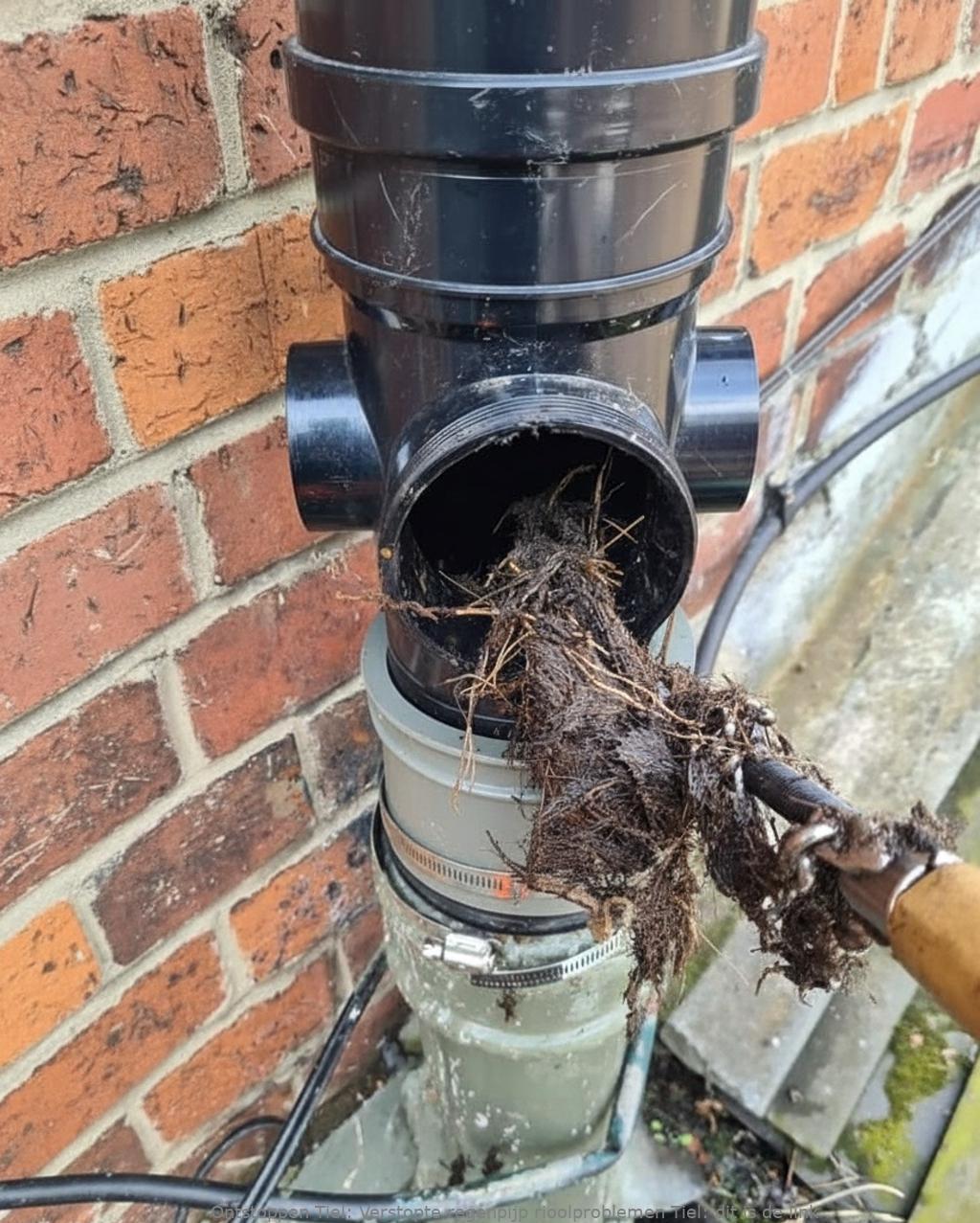 Verstopte regenpijp rioolproblemen Tiel: dit is de link